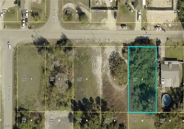 Photo 1 of Sale Pending at 3107 8th Street W, Lehigh Acres, FL 33971 | MLS# 224092476 | Listing updated on 2025-11-08