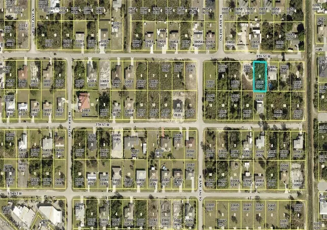 Photo 1 of Sale Pending at 3107 8th Street W, Lehigh Acres, FL 33971 | MLS# 224092476 | Listing updated on 2025-11-08