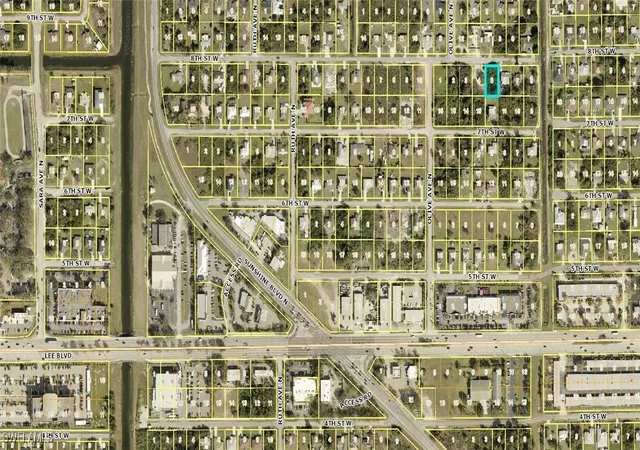Photo 2 of Sale Pending at 3107 8th Street W, Lehigh Acres, FL 33971 | MLS# 224092476 | Listing updated on 2025-11-08