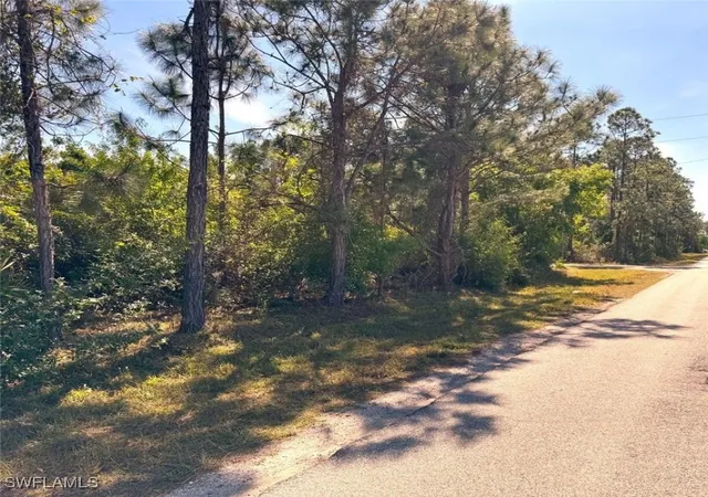 Photo 3 of Land for sale at 3110 33rd St W, Lehigh Acres, FL 33971 | MLS# 225022091 | Listing updated on 2025-08-01