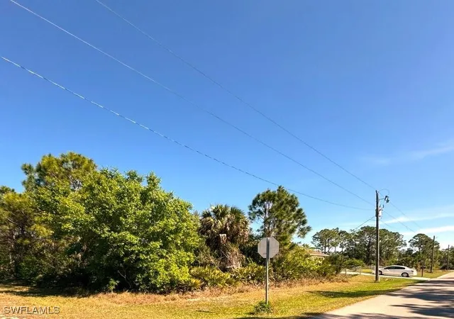Photo 4 of Land for sale at 3110 33Rd St W, Lehigh Acres, FL 33971 | MLS# 225022091 | Listing updated on 2025-08-01
