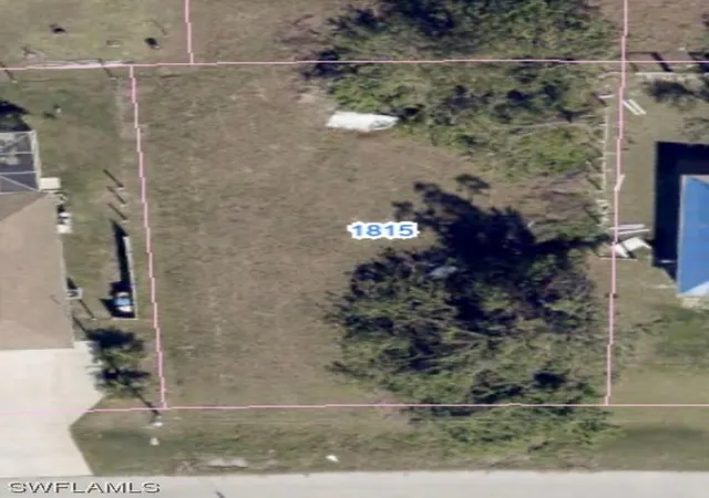Photo 1 of Land for sale at 1815 Nw 14th St, Cape Coral, FL 33993 | MLS# 223076936 | Listing updated on 2025-06-11