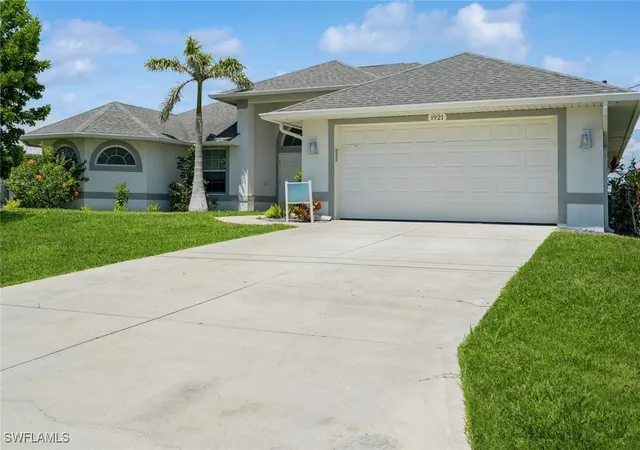Photo 1 of Single family home for sale at 1921 Se 12th Street, Cape Coral, FL 33990 | MLS# 225038523 | Listing updated on 2025-06-11
