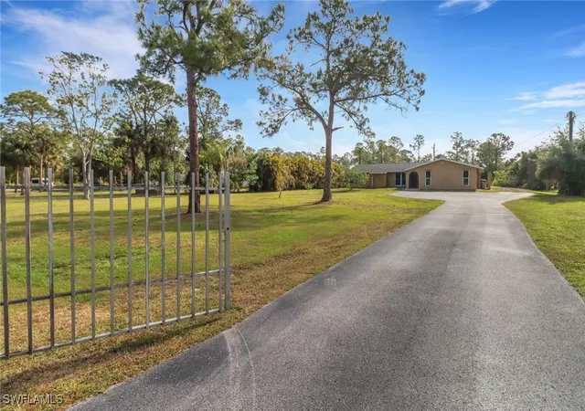 Photo 1 of Sale Pending at 230 11th St Sw, Naples, FL 34117 | MLS# 225034929 | Listing updated on 2025-09-18