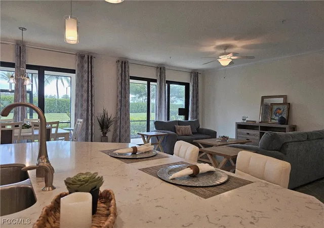 Listing Photo 4 - Condo for sale in building located at 11768 Grand Belvedere Wy, Fort Myers, FL 33913 - Unit #103