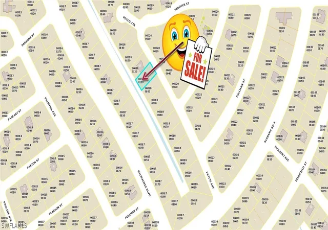 Photo 1 of Land for sale at 310 Petite Ave, Lehigh Acres, FL 33974 | MLS# 222045703 | Listing updated on 2025-11-07
