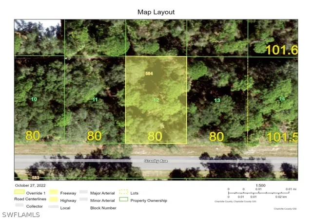 Photo 1 of Land for sale at 17504 Granby Ave, Port Charlotte, FL 33948 | MLS# 224041626 | Listing updated on 2025-11-06