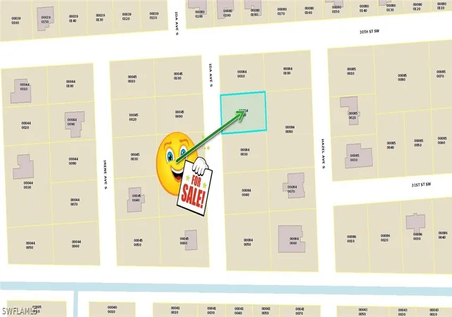 Photo 1 of Land for sale at 3003 Ida Ave S, Lehigh Acres, FL 33976 | MLS# 221040948 | Listing updated on 2025-11-07