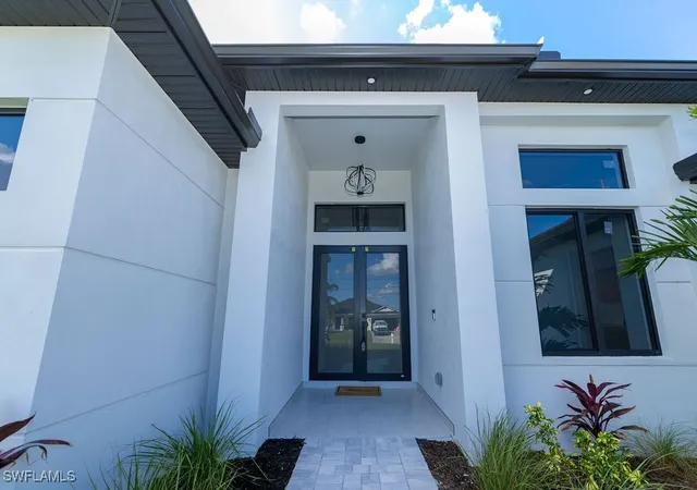 Photo 1 of Sale Pending at 1416 Nw 33rd Ave, Cape Coral, FL 33993 | MLS# 225054701 | Listing updated on 2025-07-21