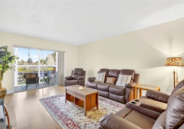 Photo 3 of Condominium at 1345 SE 40th Terrace #1A, Cape Coral, FL 33904 | MLS# 2025000237 |  | Sold on 2025-12-03