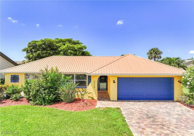Photo 1 of Sale Pending at 4218 Se 6th Pl, Cape Coral, FL 33904 | MLS# 2025006647 | Listing updated on 2025-11-05