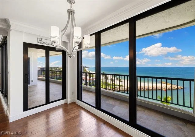 Photo 1 of Sale Pending at 2355 Gulf Shore Blvd N #903, Naples, FL 34103 | MLS# 225068505 | Listing updated on 2025-10-30