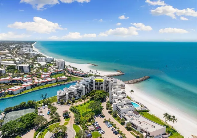 Photo 3 of Sale Pending at 2355 Gulf Shore Blvd N #903, Naples, FL 34103 | MLS# 225068505 | Listing updated on 2025-10-30