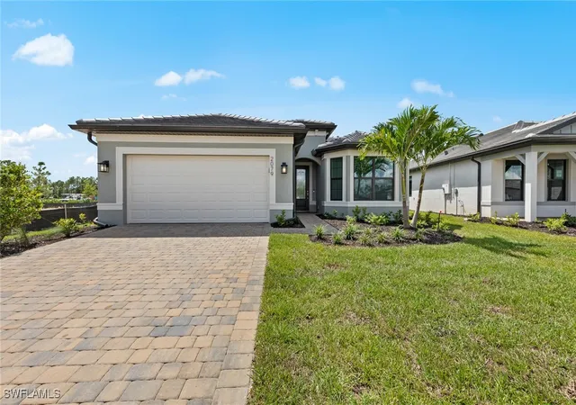 Photo 1 of Sale Pending at 2079 Freemont Way, Naples, FL 34120 | MLS# 225069165 | Listing updated on 2025-10-31