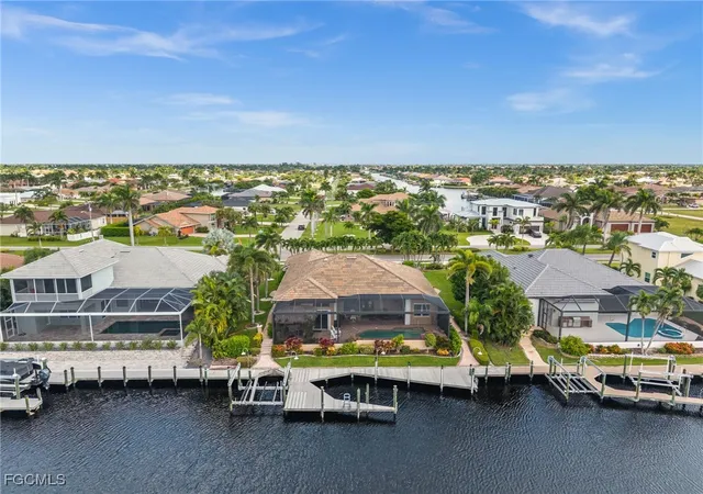 Photo 3 of Sale Pending at 2016 El Dorado Pkwy W, Cape Coral, FL 33914 | MLS# 2025014255 | Listing updated on 2025-11-03