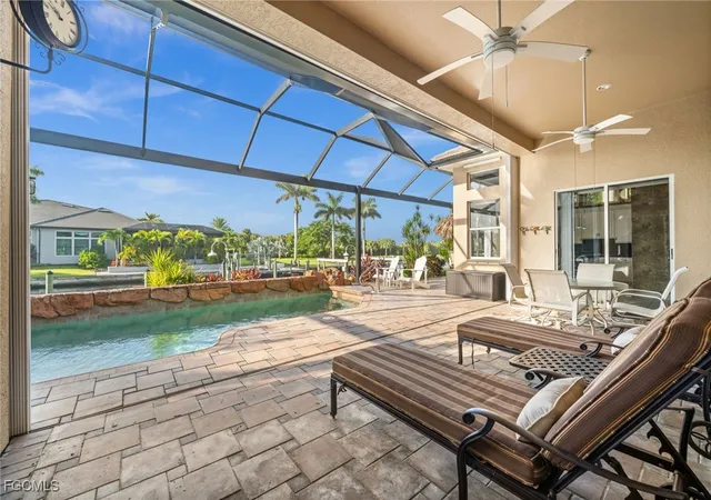 Photo 4 of Sale Pending at 2016 El Dorado Pkwy W, Cape Coral, FL 33914 | MLS# 2025014255 | Listing updated on 2025-11-03