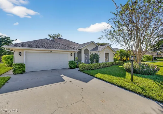 Photo 2 of Sale Pending at 150 Estelle Dr, Naples, FL 34112 | MLS# 225073375 | Listing updated on 2025-11-03