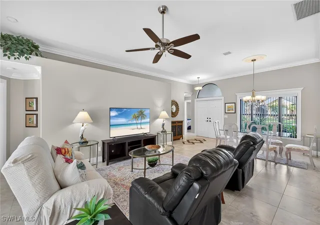 Photo 3 of Sale Pending at 150 Estelle Dr, Naples, FL 34112 | MLS# 225073375 | Listing updated on 2025-11-03