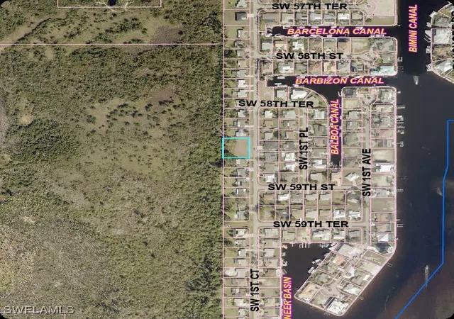 Photo 1 of Sale Pending at 5838 Sw 1st Ct, Cape Coral, FL 33914 | MLS# 225078594 | Listing updated on 2025-11-07
