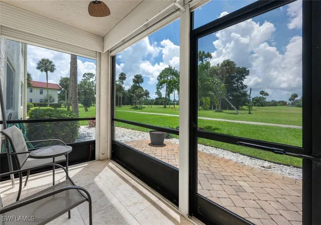 Condo for sale at 4372 27Th Ct Sw #102, Naples, FL 34116 | MLS# 224072934 | Listing updated on 2025-01-27