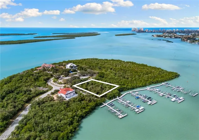 Land for sale at 1279 Blue Hl Crk Dr, Marco Island, FL 34145 | MLS# 224089158 | Listing updated on 2024-11-06
