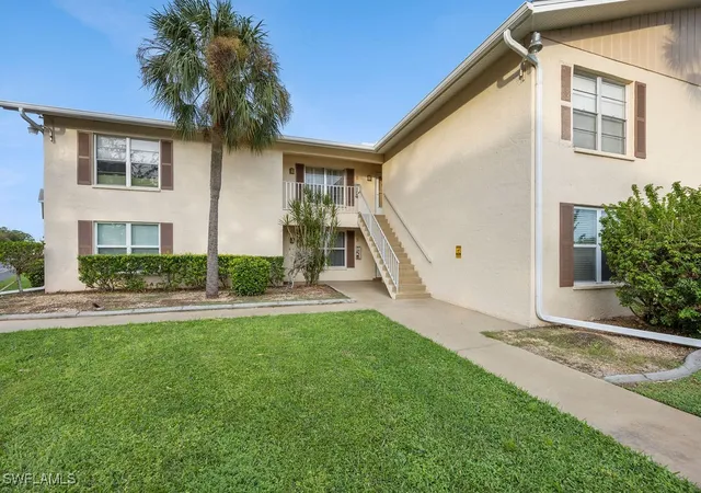 Condo for sale at 1100 Pondella Rd #106, Cape Coral, FL 33909 | MLS# 224091501 | Listing updated on 2024-11-14