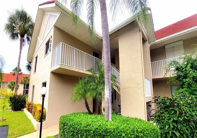 Condo for sale at 9635 Eaton Gardens Ln #201, Fort Myers, FL 33919 | MLS# 224094431 | Listing updated on 2025-01-07