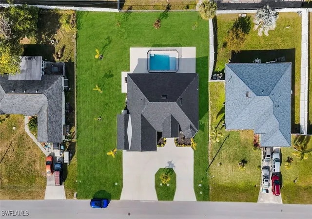 Single family home for sale at 423 NW 6th Terrace, Cape Coral, FL 33993 | MLS# 225007007 | Listing updated on 2025-03-03