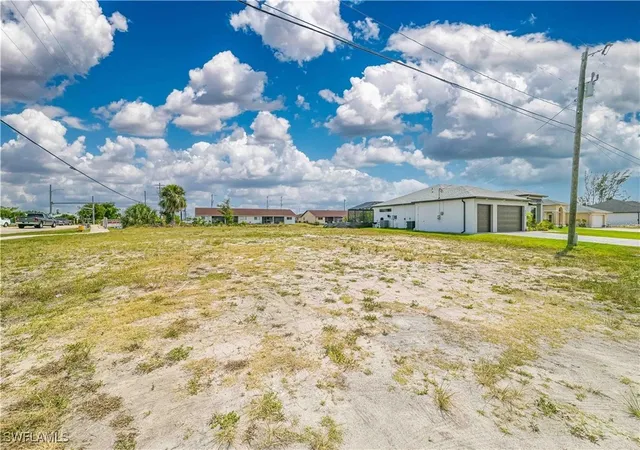Land for sale at 802 SW 31st Terrace, Cape Coral, FL 33914 | MLS# 225027947 | Listing updated on 2025-03-15