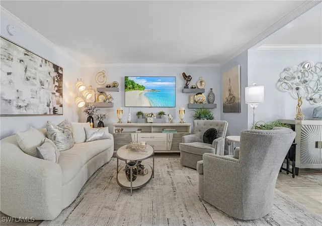 Condo for sale at 2900 Gulf Shore Blvd N #106, Naples, FL 34103 | MLS# 225028435 | Listing updated on 2025-03-20