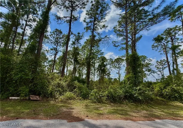 Land for sale at 3121 69th Street W, Lehigh Acres, FL 33971 | MLS# 225030740 | Listing updated on 2025-03-25