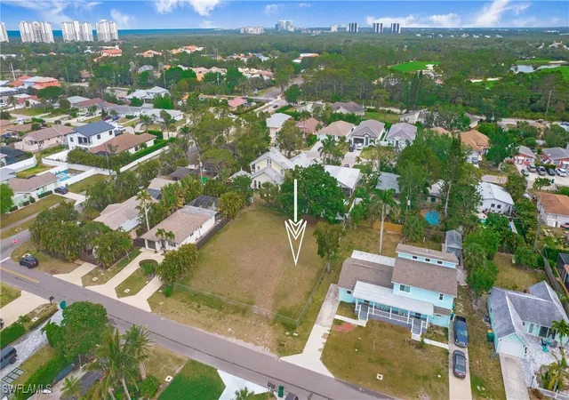 Land for sale at 713 109th Avenue N, Naples, FL 34108 | MLS# 225031572 | Listing updated on 2025-03-28