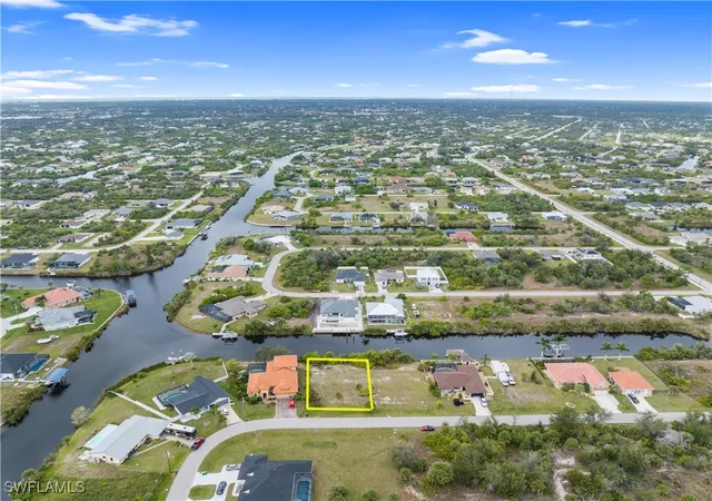 Photo 1 of Land for sale at 9612 President Cir, Port Charlotte, FL 33981 | MLS# 225018416 | Listing updated on 2026-06-26
