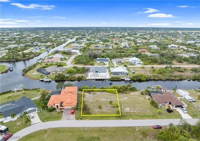 Photo 2 of Land for sale at 9612 President Cir, Port Charlotte, FL 33981 | MLS# 225018416 | Listing updated on 2026-06-26
