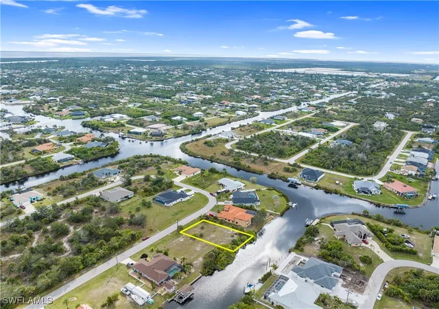 Photo 4 of Land for sale at 9612 President Cir, Port Charlotte, FL 33981 | MLS# 225018416 | Listing updated on 2026-06-26