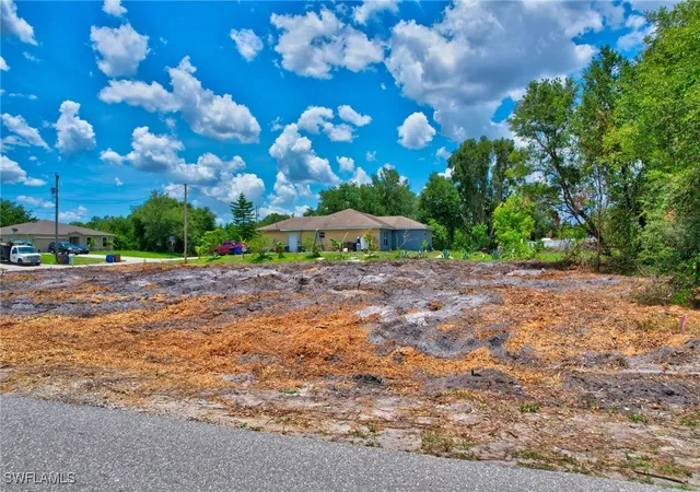 Photo 2 of Land for sale at 451 Rathburn St, Lehigh Acres, FL 33974 | MLS# 225050969 | Listing updated on 2026-04-06