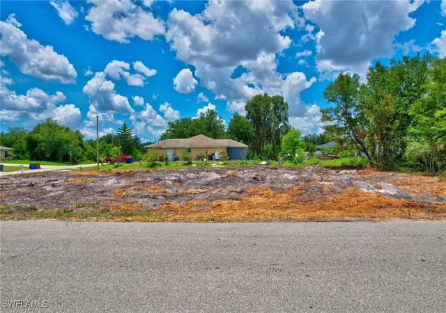 Photo 3 of Land for sale at 451 Rathburn St, Lehigh Acres, FL 33974 | MLS# 225050969 | Listing updated on 2026-04-06