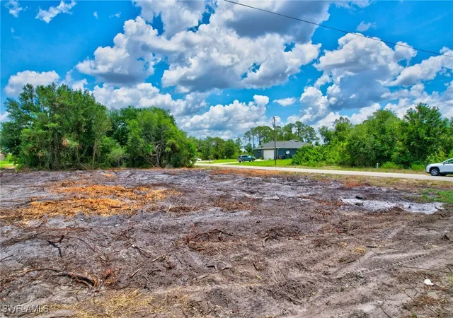 Photo 4 of Land for sale at 451 Rathburn St, Lehigh Acres, FL 33974 | MLS# 225050969 | Listing updated on 2026-04-06