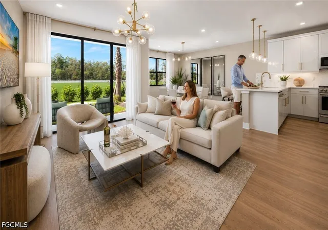 Townhouse for sale at 6088 Barbara Cir, Naples, FL 34112 | MLS# 225044321 | Listing updated on 2026-08-31