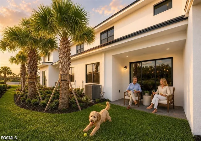 Photo 1 of Townhouse for sale at 6088 Barbara Cir, Naples, FL 34112 | MLS# 225044321 | Listing updated on 2026-08-31