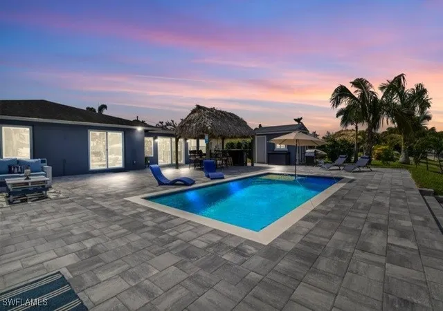Photo 3 of Single family home for sale at 5287 Tiffany Ct, Cape Coral, FL 33904 | MLS# 225049054 | Listing updated on 2026-01-27