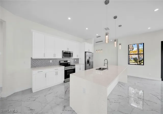 Photo 4 of Single family home for sale at 3034 Chiquita Blvd N, Cape Coral, FL 33993 | MLS# 225052221 | Listing updated on 2026-08-31