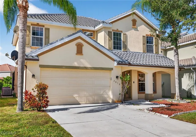 Photo 1 of Single family home for sale at 2858 Via Campania St, Fort Myers, FL 33905 | MLS# 225052906 | Listing updated on 2026-10-01