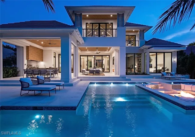 Photo 1 of Mansion for sale at 2999 Rum Row, Naples, FL 34102 | MLS# 223085261 | Listing updated on 2026-10-08