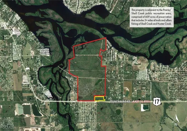 3rd image of 2201 Duncan Rd, Punta Gorda, FL 33982 | MLS# 225052957