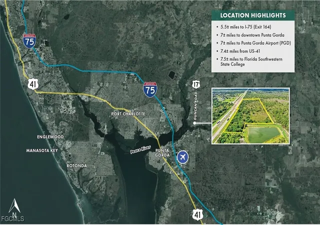 5th image of 2201 Duncan Rd, Punta Gorda, FL 33982 | MLS# 225052957