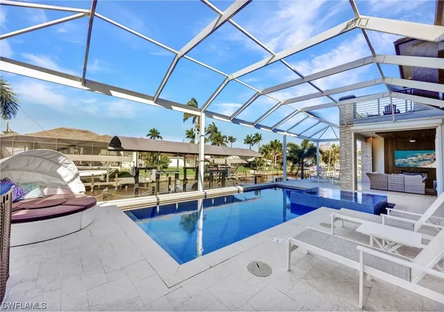 Homes for sale in Cape Coral, FL | 5610 De Soto Ct, Cape Coral, FL 33904 | MLS# 224023190