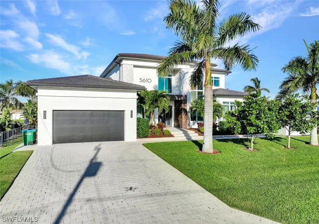 Homes for sale in Cape Coral, FL | 5610 De Soto Ct, Cape Coral, FL 33904 | MLS# 224023190