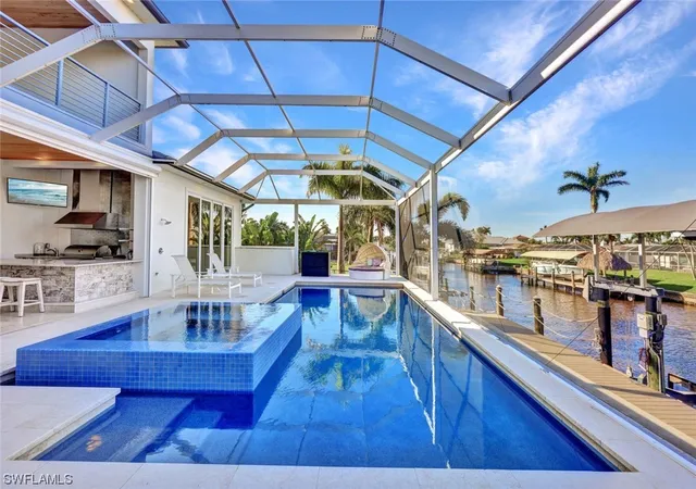 5th image of 5610 De Soto Ct, Cape Coral, FL 33904 | MLS# 224023190