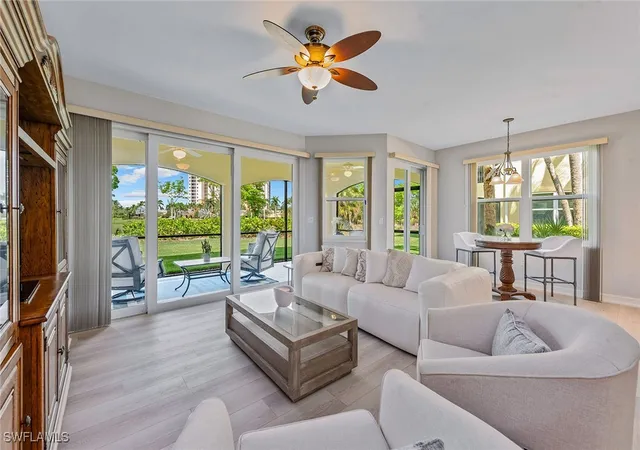 Photo 1 of Sale Pending at 1263 Rialto Way #102, Naples, FL 34114 | MLS# 225052428 | Listing updated on 2026-10-02
